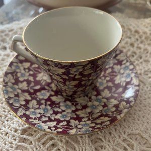 Lord Nelson Ware Vintage Tea Cup